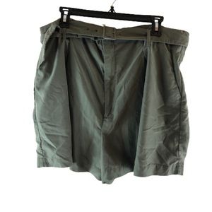 A new day size 18 paper bag size 18 shorts belted